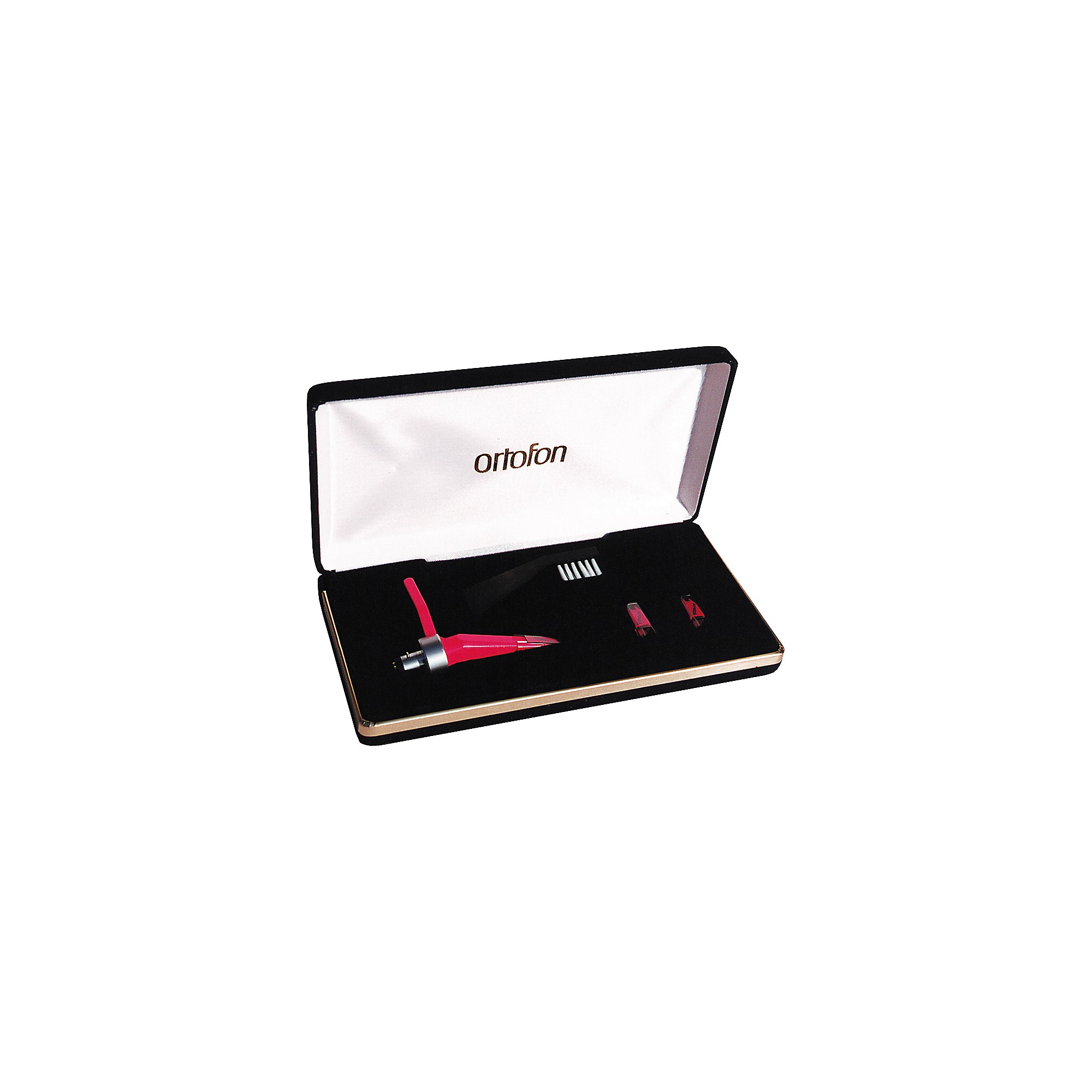 【新品未使用】ortofon CONCORDE SCRATCH ピンク2個セット Ortofon Concorde Scratch Spherical Cartridge with Extra
