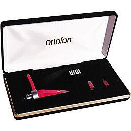Ortofon Concorde Scratch Spherical Cartridge with Extra