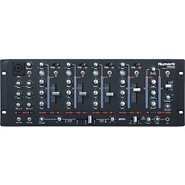 Numark PPD9000 4-Channel Digital Rackmount DJ Mixer