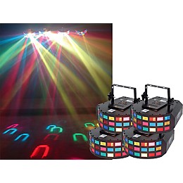 Open Box Eliminator Lighting E-138 Tetris System Level 2  888365485799