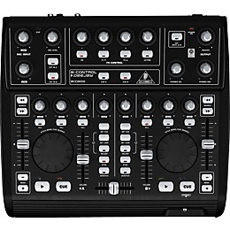 Open Box Behringer B-Control DeeJay BCD3000 DJ Mixer Level 2  888365515854