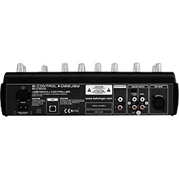 Open Box Behringer B-Control DeeJay BCD3000 DJ Mixer Level 2  888365515854