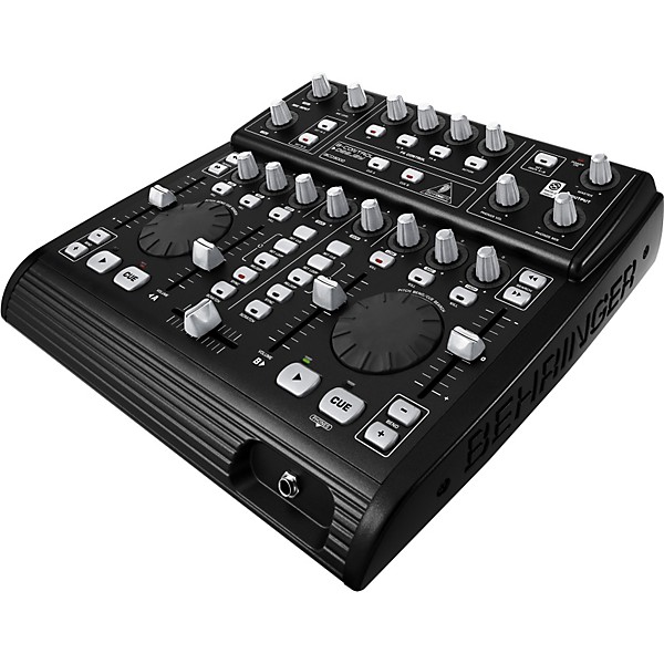 Open Box Behringer B-Control DeeJay BCD3000 DJ Mixer Level 2  888365515854