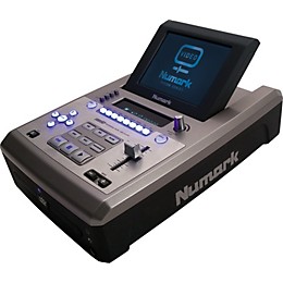 Numark VJ01 Tabletop DVD/CD/MP3 Player with Tilt Screen