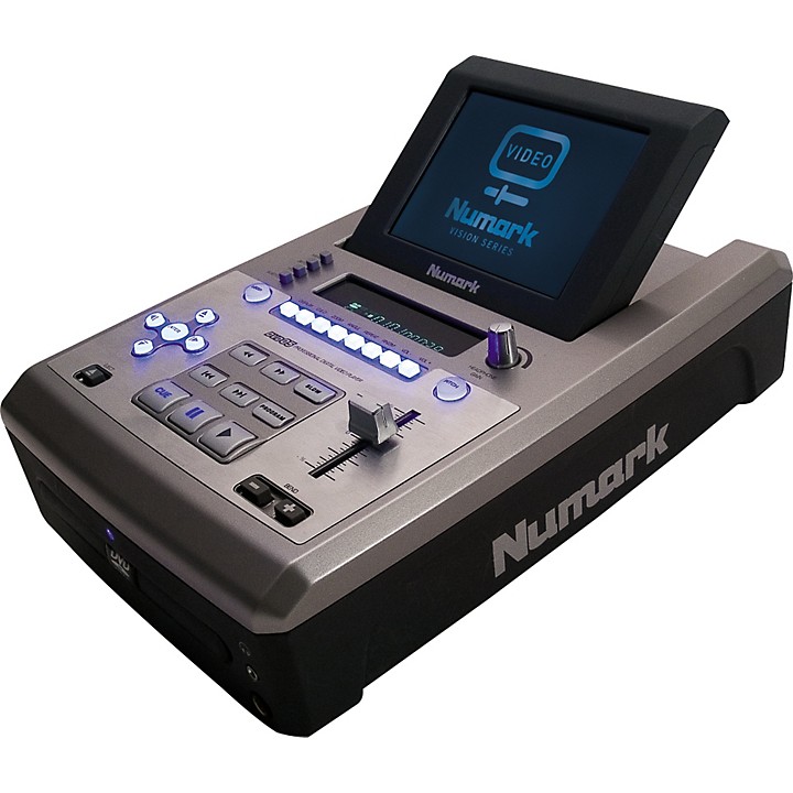 Numark VJ01 DVD/CD/MP3 プロ用ビデオプレーヤー 完全動作品 801257000000000-00-720x720.jpg