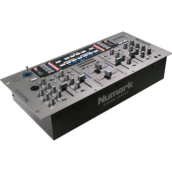 Numark AVM02 Audio/Video Mixer with Effects | Guitar Center