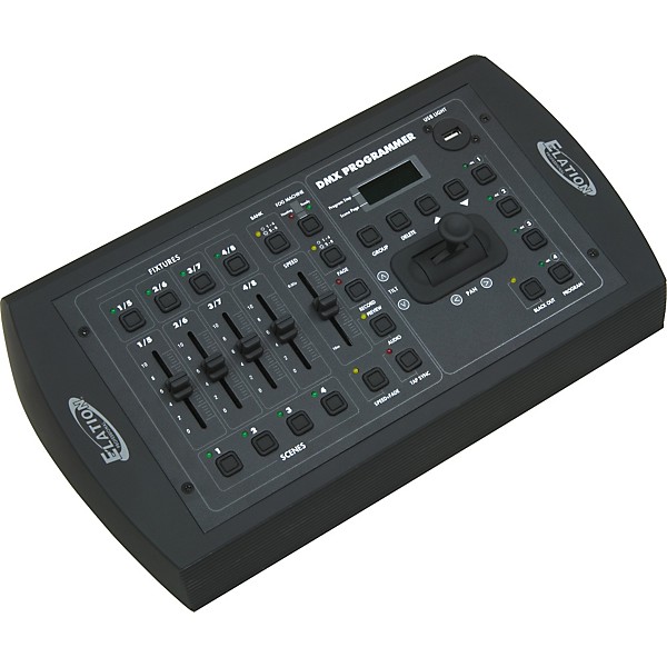 Elation DMX Programmer