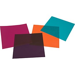 American DJ CGS-8B 8x8 Gel Sheet Packet B