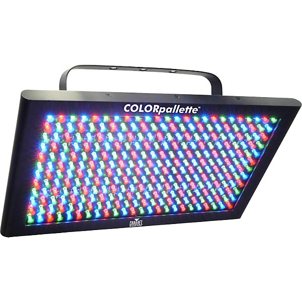 Clearance CHAUVET DJ COLORpalette DMX LED Color Bank System