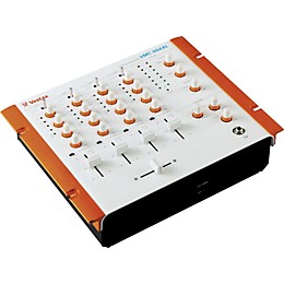 Vestax VMC-004FX DJミキサー ホワイト Restock Vestax VMC-004XL 4-Channel DJ Mixer White | Guitar