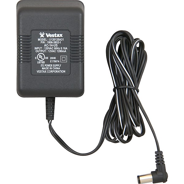 Restock Vestax VMC-004XL 4-Channel DJ Mixer White