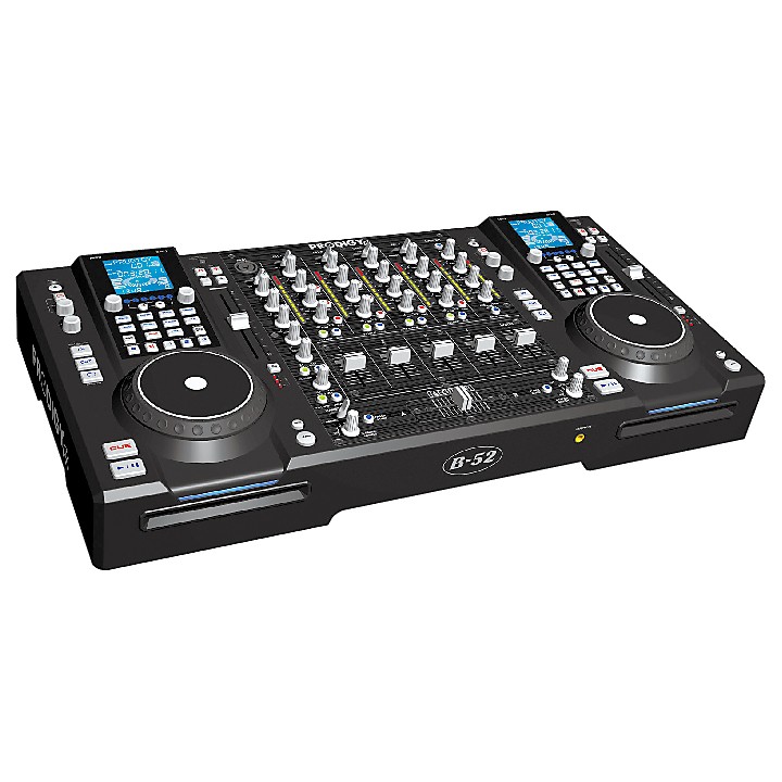Open Box B-52 Prodigy FX DJ Workstation | Guitar Center