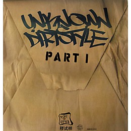 Thud Rumble Unknown Dirtstyle Part I Vinyl