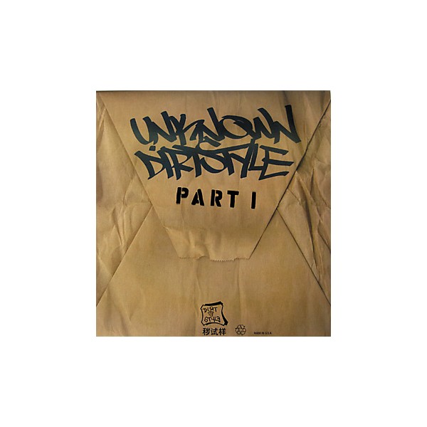 Thud Rumble Unknown Dirtstyle Part I Vinyl