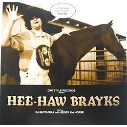 Thud Rumble Flare: Hee Haw Brayks Vinyl