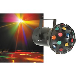 Eliminator Lighting Asteroid E143 Multicolor Effect Light