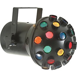 Eliminator Lighting Asteroid E143 Multicolor Effect Light