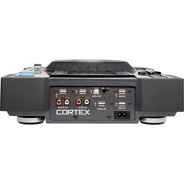 Cortex HDTT-5000 Digital Music Turntable Controller Gray