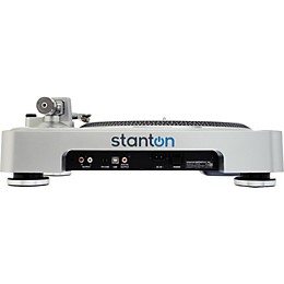Stanton T.90 USB Turntable Silver