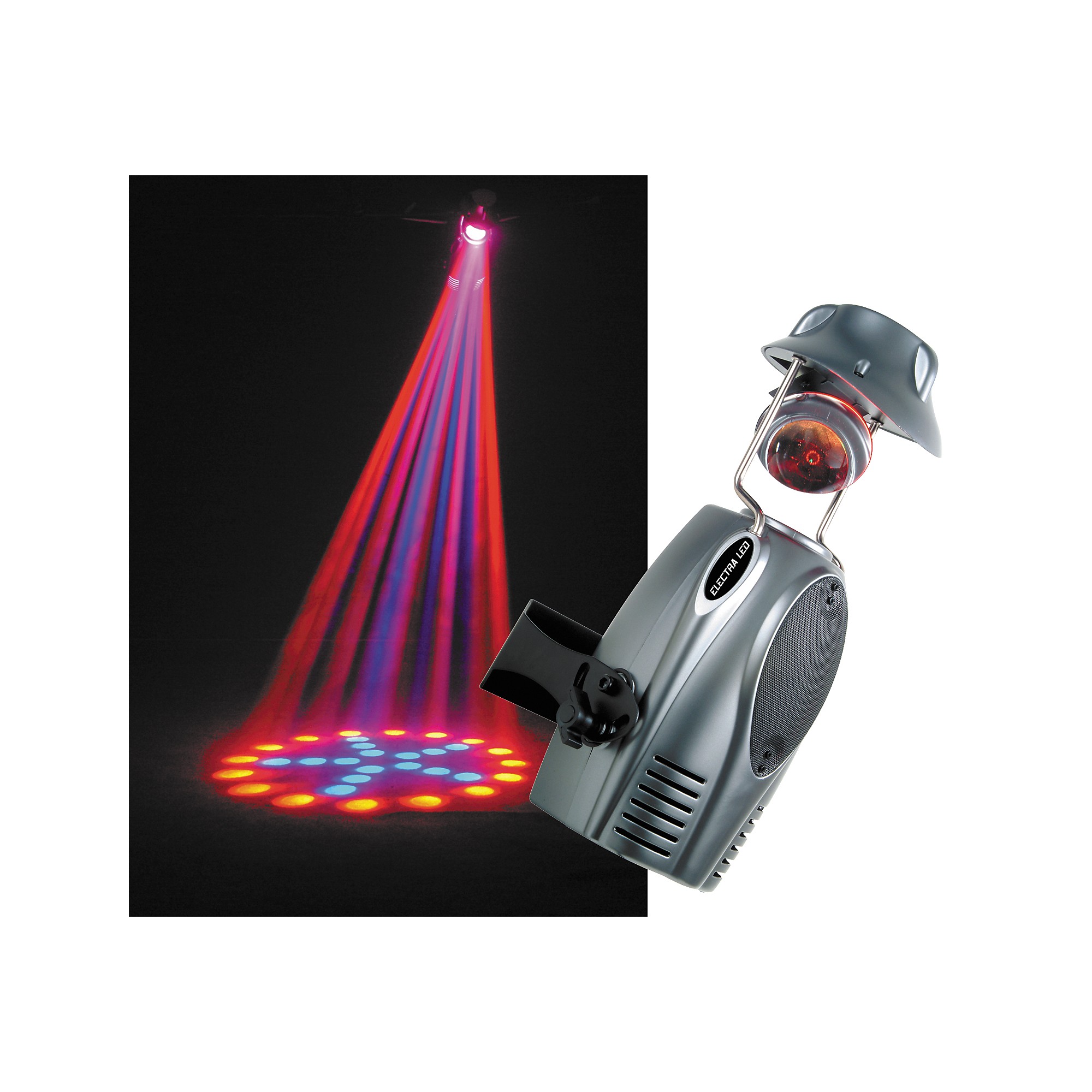 Open Box American DJ Electra LED Moonflower Lighting Effect