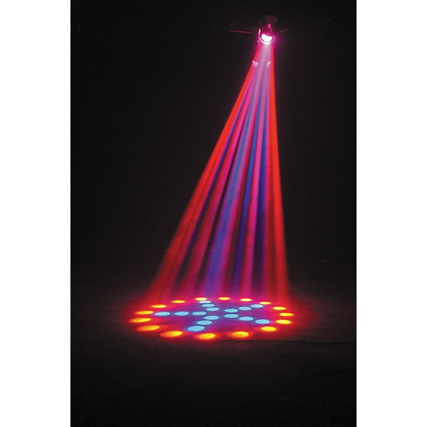 American DJ Electra LED Moonflower Lighting Effect