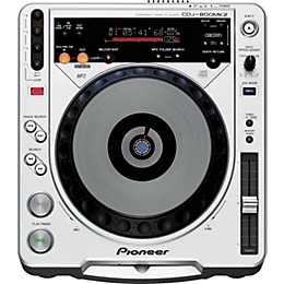Open Box Pioneer DJ CDJ-800MK2 Professional CD/MP3 Turntable