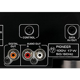 Open Box Pioneer DJ CDJ-800MK2 Professional CD/MP3 Turntable