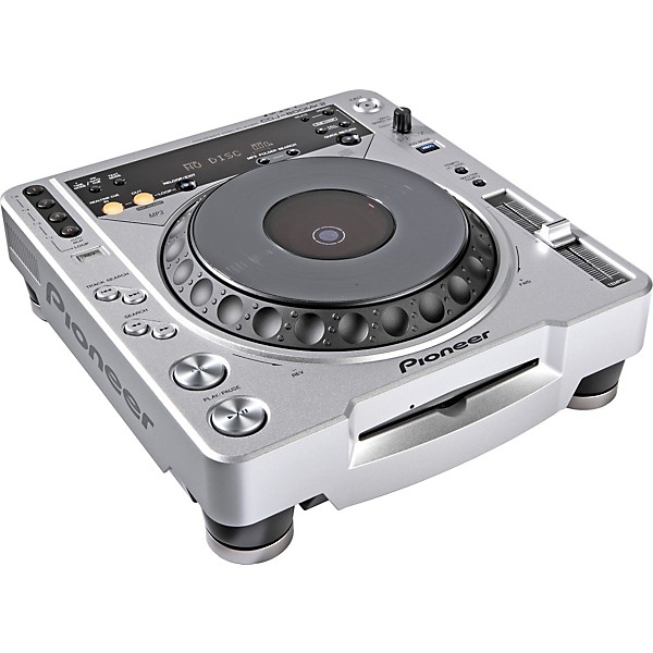 Open Box Pioneer DJ CDJ-800MK2 Professional CD/MP3 Turntable