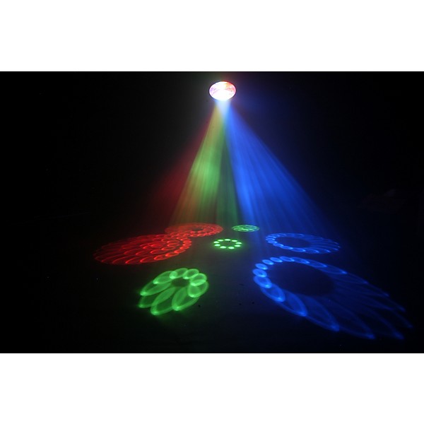 CHAUVET DJ Vue III LED Moonflower DMX Lighting Effect