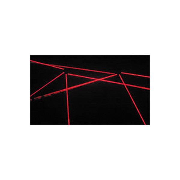 Omnisistem Laser Glove Red Left Hand