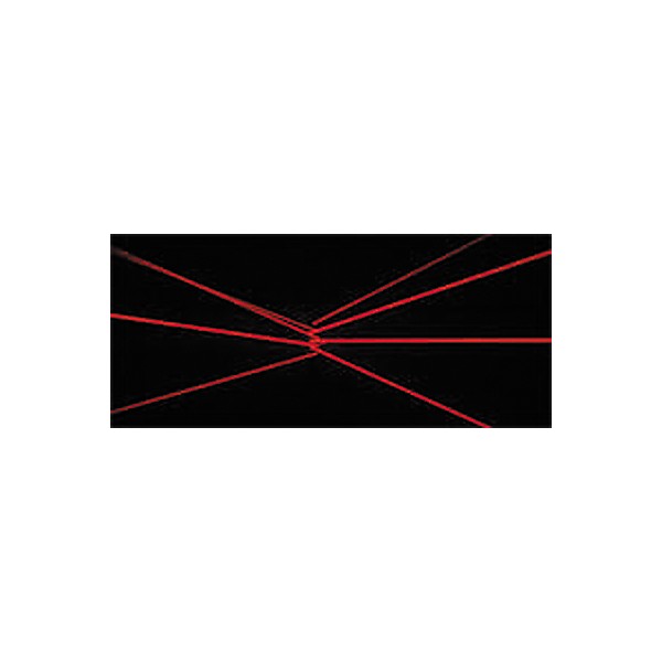 Omnisistem Laser Glove Red Left Hand