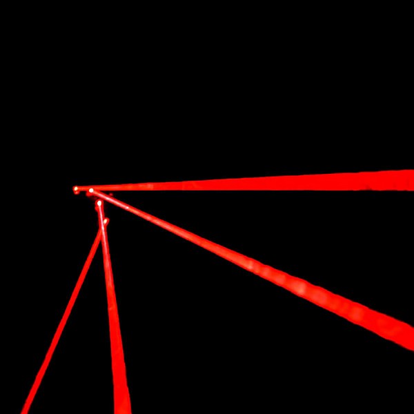 Omnisistem Laser Glove Red Left Hand