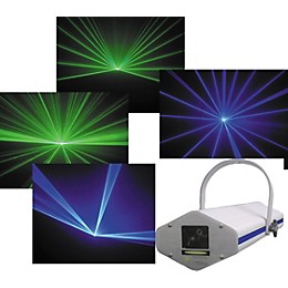 Omnisistem Stinger 1 Laser Projector Blue