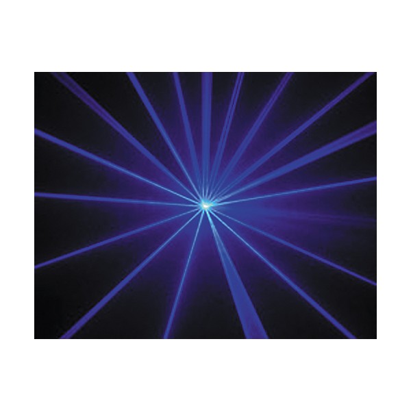 Omnisistem Stinger 1 Laser Projector Blue