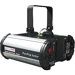 Open Box Omnisistem Pyrofog Junior 900W DMX Fog Machine Level 1