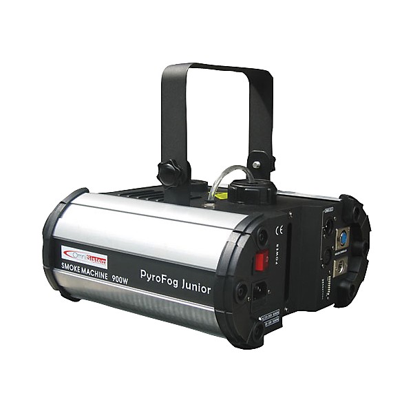 Open Box Omnisistem Pyrofog Junior 900W DMX Fog Machine Level 1