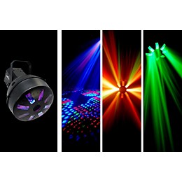 CHAUVET DJ Elan DMX LED Effect Light