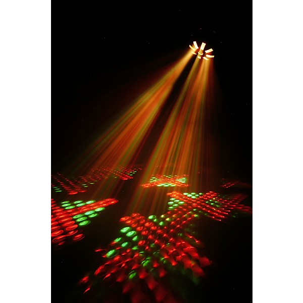 CHAUVET DJ Elan DMX LED Effect Light