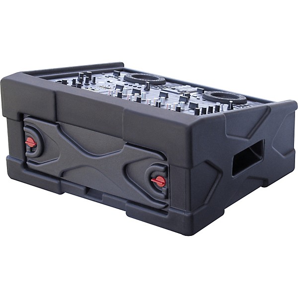 American Audio MCD510/Q-SPAND/DLS15P Mobile DJ Package