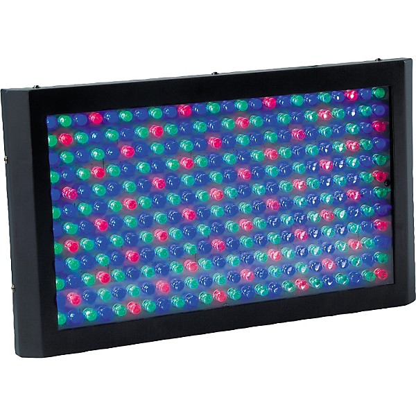 American DJ Mega Panel LED DMX Color Changing Panel