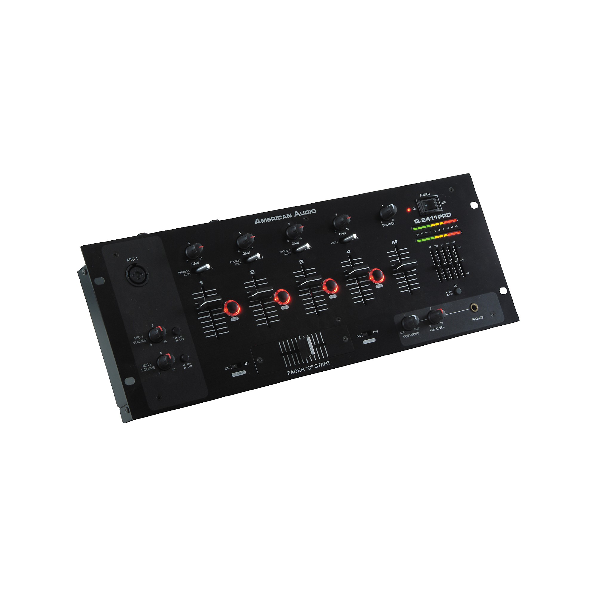 DJ機材 American Audio Q-2422 PRO Q-2422 PRO 3-Channel 19