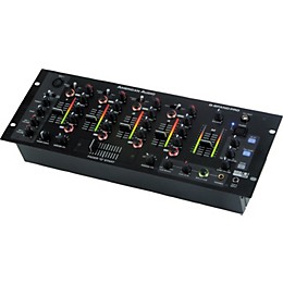 American Audio Q-Spand PRO 4-Channel DJ Mixer | Guitar Center