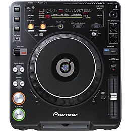 CDJ-800MK2 (archived) Digital CD deck with scratch jog wheel