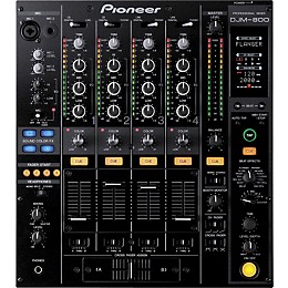 Pioneer DJ CDJ-1000MK3/DJM-800 Package with Coffin Case