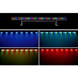 CHAUVET DJ COLORstrip Four-Channel DMX-512 LED Linear Wash Light