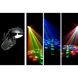 Restock CHAUVET DJ LX10 LED Moonflower Effect Light | Guitar Center