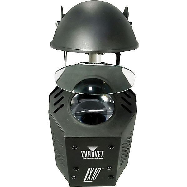 Open Box CHAUVET DJ LX10 LED Moonflower Effect Light | Guitar Center