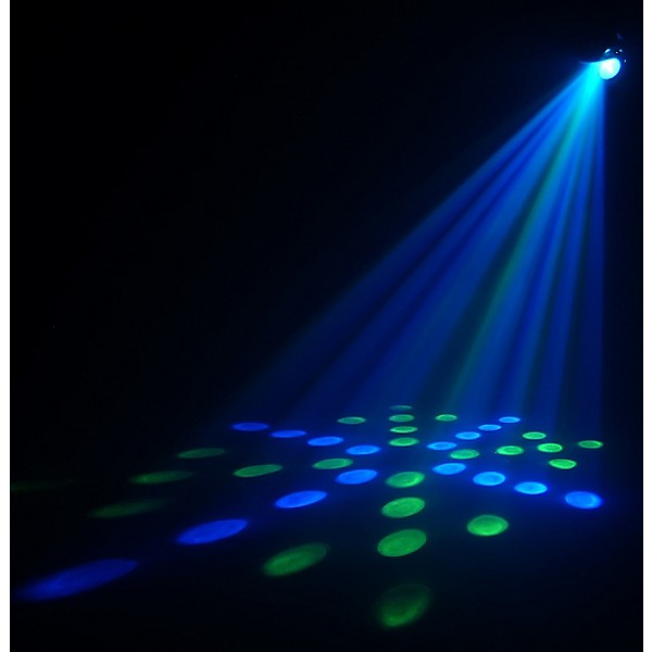 Open Box CHAUVET DJ LX10 LED Moonflower Effect Light | Guitar Center