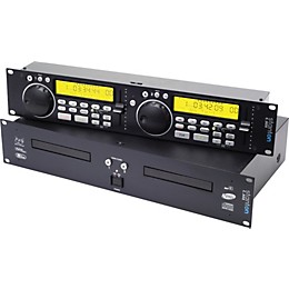Restock Stanton C.502 Dual Rackmount CD Player