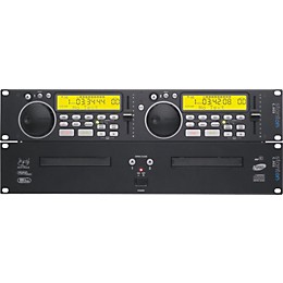 Restock Stanton C.502 Dual Rackmount CD Player